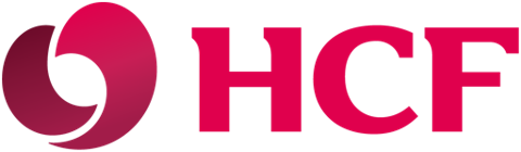 HCF logo