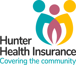 Hunter Health Insurance logo